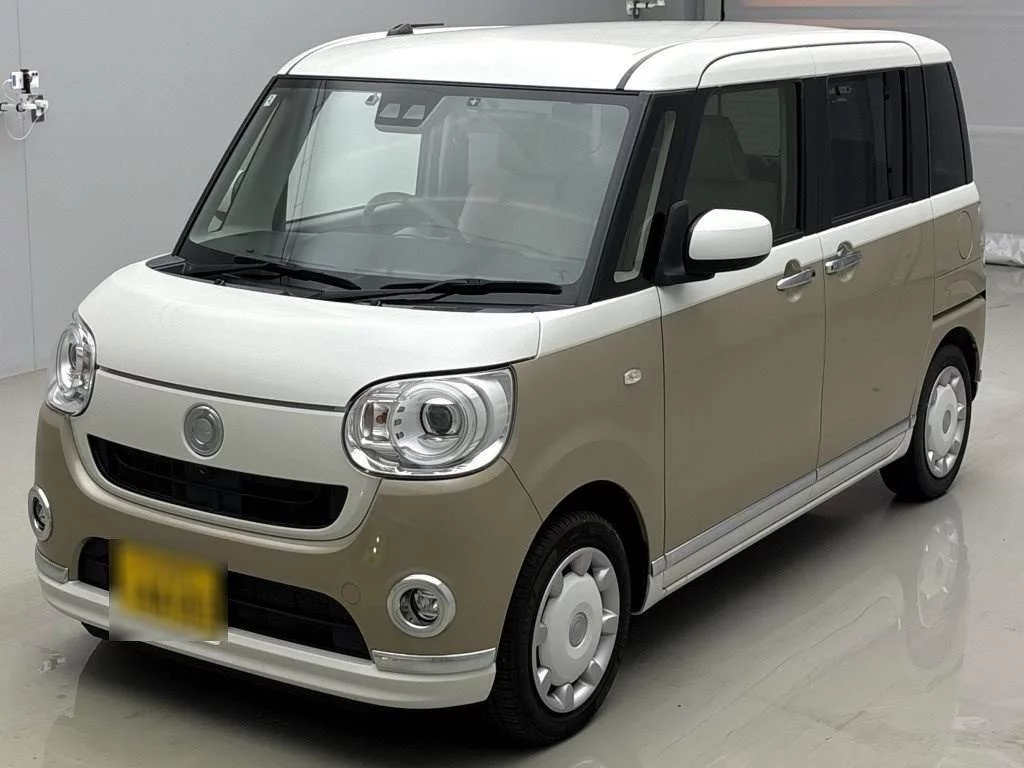 Daihatsu Move Canbus LA800S 2020